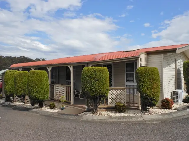 Main view of Homely house listing, 83 Sea Winds Village, Anna Bay NSW 2316
