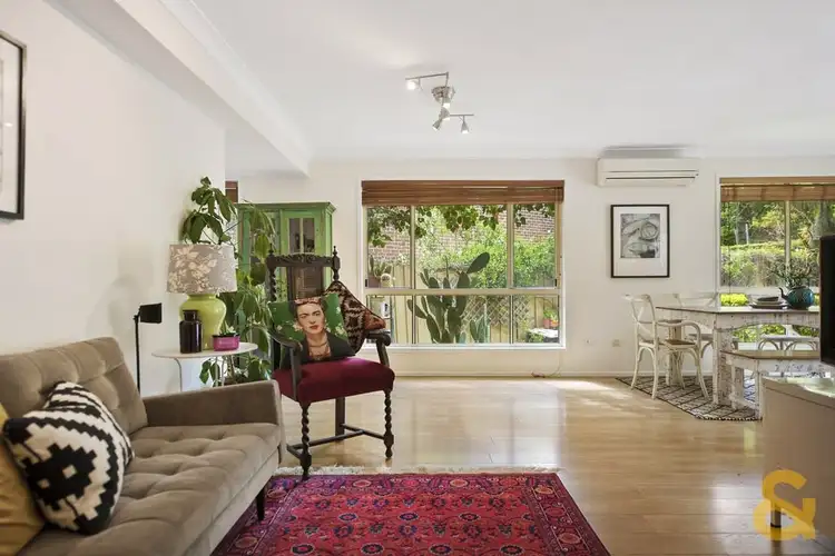 Second view of Homely townhouse listing, 3/82 Delaney Drive, Baulkham Hills NSW 2153