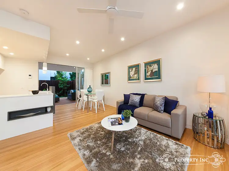 Fourth view of Homely townhouse listing, 4/122 Waverley Street, Annerley QLD 4103