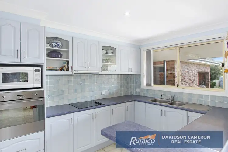 Second view of Homely house listing, 6 Nardoo Place, Tamworth NSW 2340