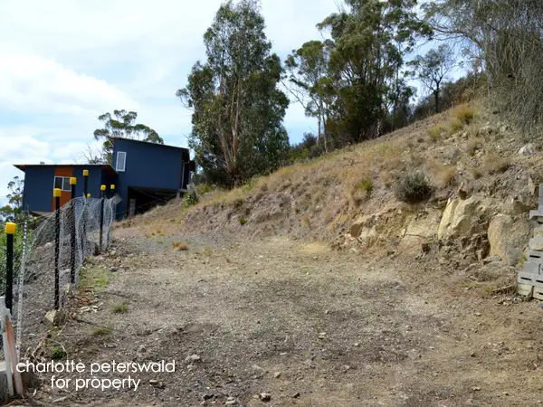 Fourth view of Homely land listing, Lot 2, 12 Gardenia Grove, Sandy Bay TAS 7005