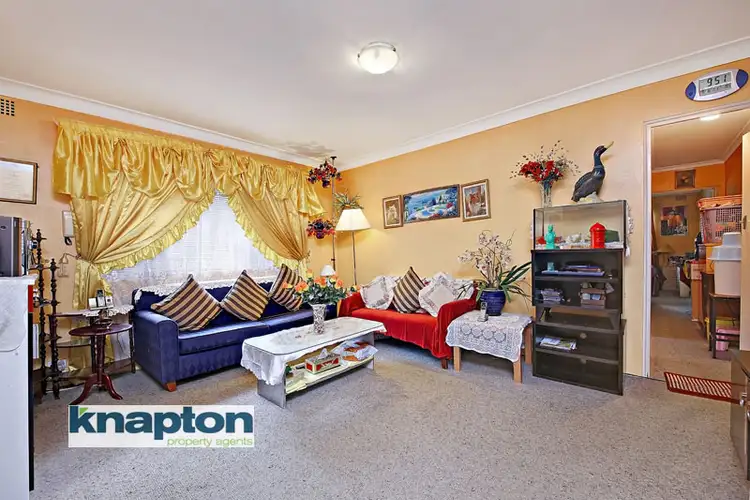 Second view of Homely unit listing, 5/29 McCourt street, Wiley Park NSW 2195