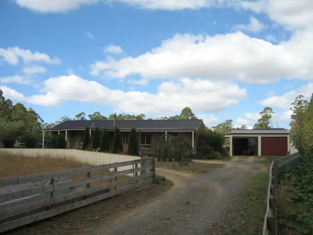 Main view of Homely rural property listing, 50 Douglas Road, Kindred TAS 7310