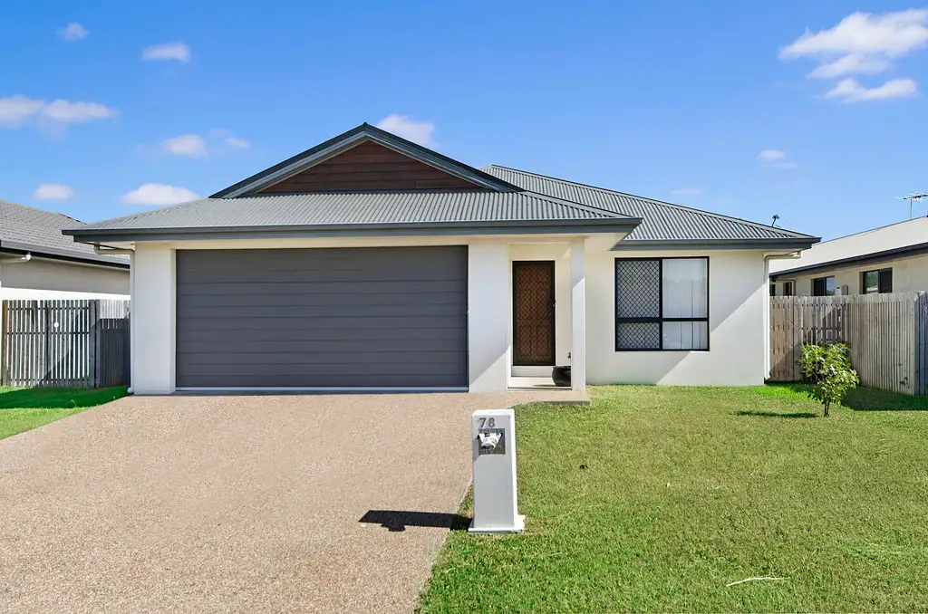 Main view of Homely house listing, 78 Summerland Drive, Deeragun QLD 4818