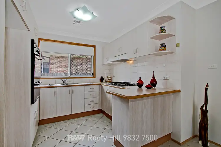 Second view of Homely house listing, 116 Southee Circuit, Oakhurst NSW 2761