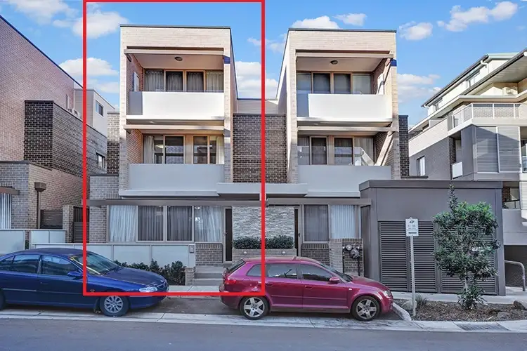 Fifth view of Homely apartment listing, 22/81-86 Courallie Avenue, Homebush West NSW 2140