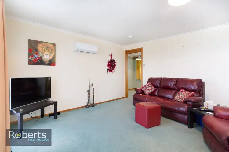 Second view of Homely block of units listing, 2/147 Peel St West, Summerhill TAS 7250