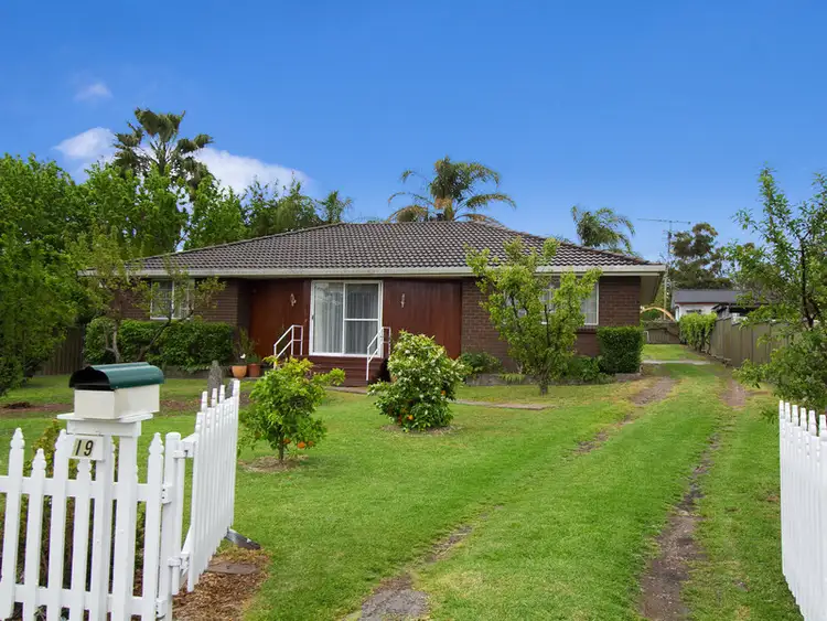 Main view of Homely house listing, 19 Laurel Street, Kootingal NSW 2352