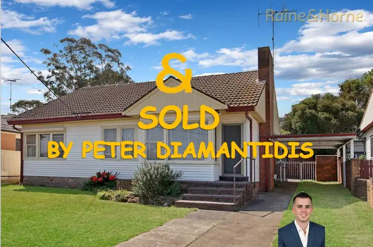 283 Desborough Rd, St Marys NSW 2760