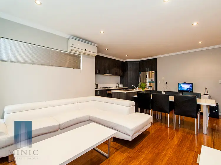 Fourth view of Homely house listing, 9/16 James Street, Cannington WA 6107