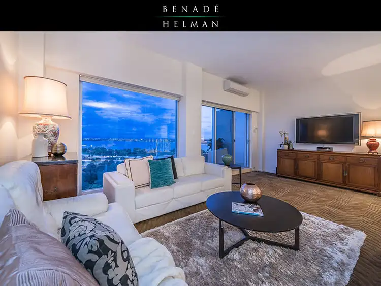 Third view of Homely apartment listing, 1/6 Bellevue Tce, West Perth WA 6005