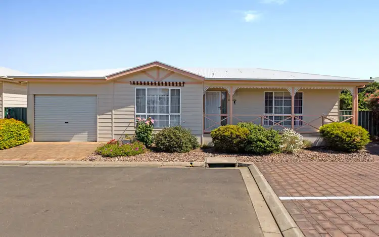 Second view of Homely house listing, 306 Rosetta Village, 1-27 Maude Street, Encounter Bay SA 5211