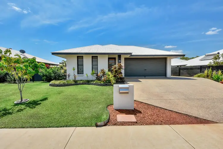 15 Stephanie Street, Bellamack NT 832