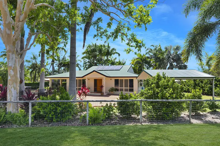 87 Rangewood Drive, Rangewood QLD 4817