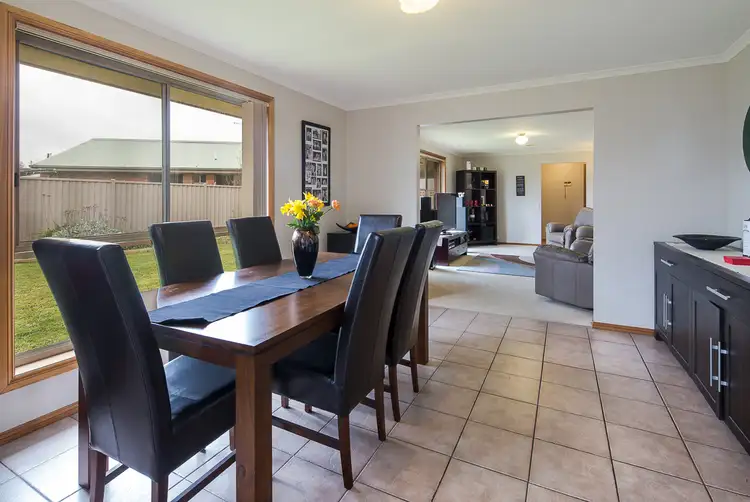 Third view of Homely house listing, 8 Hardy Court, Sebastopol VIC 3356