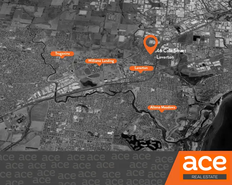 Second view of Homely house listing, 46 Cole Street, Laverton VIC 3028