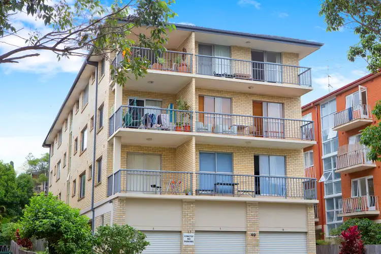 Main view of Homely unit listing, 5/49 Howard Avenue, Dee Why NSW 2099
