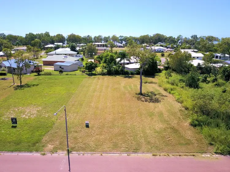 Second view of Homely land listing, 136 Ocean Parade, Balgal Beach QLD 4816