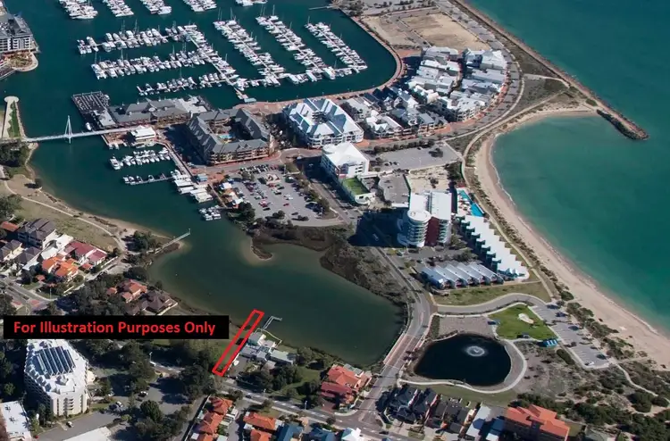 62A (Lot 401) Ormsby Terrace, Mandurah WA 6210