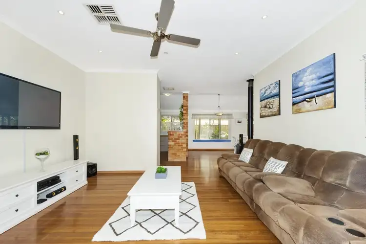 Third view of Homely house listing, 26 Belmez Turn, Port Kennedy WA 6172