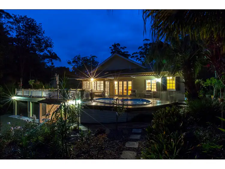 100-120 Geissmann Drive, Tamborine Mountain QLD 4272