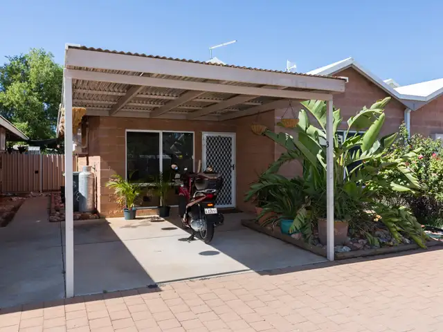 Second view of Homely unit listing, 3/8 Patterson Crescent, Larapinta NT 875