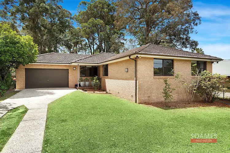 1 Baldwin Avenue, Asquith NSW 2077