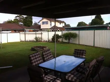 Second view of Homely house listing, 3 Wilkes Avenue, Moorebank NSW 2170