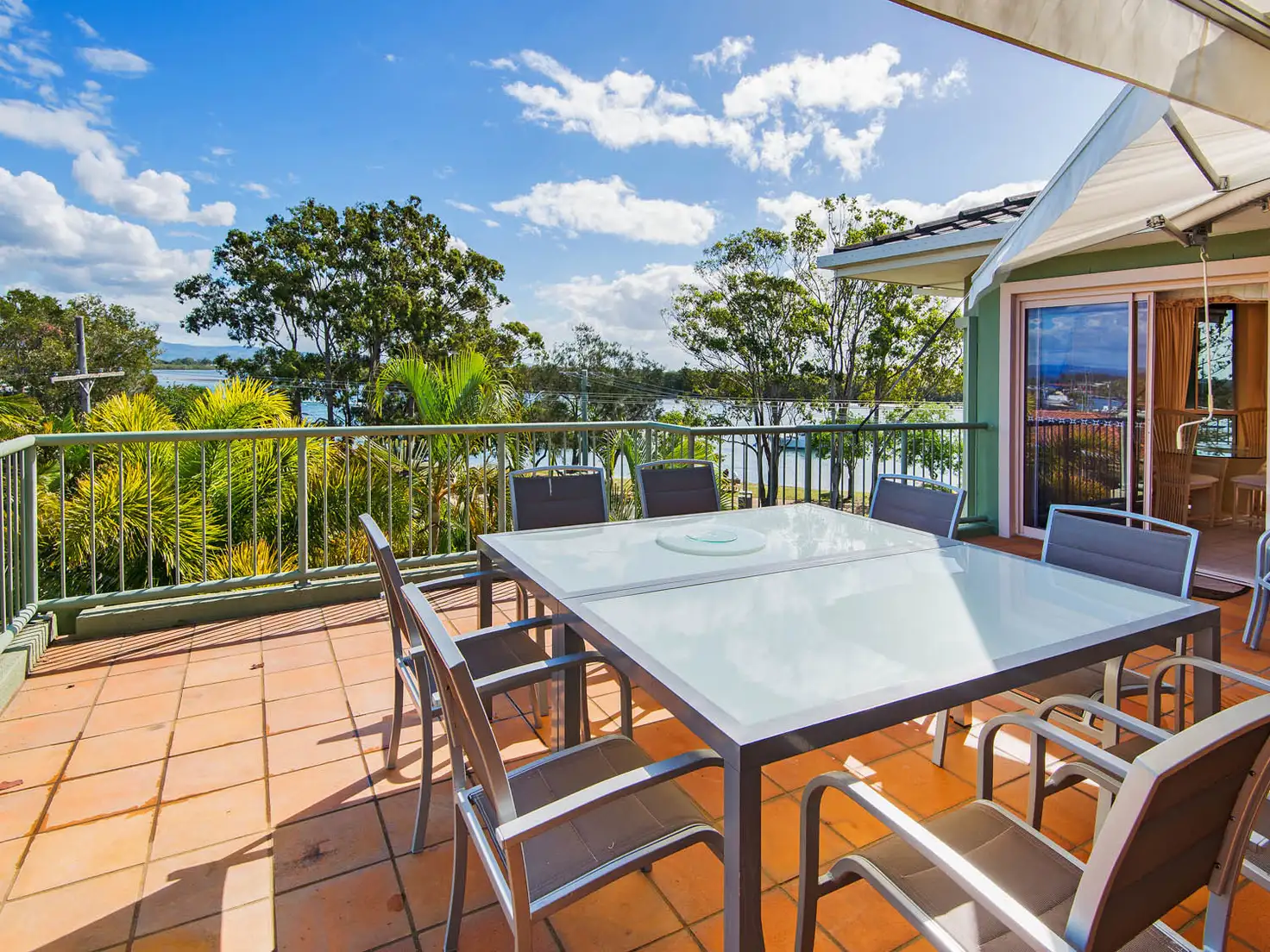 Main view of Homely apartment listing, 7/7 Esplanade West, Paradise Point QLD 4216