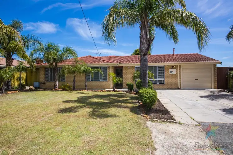 Main view of Homely house listing, 8 Thorley Way, Lockridge WA 6054