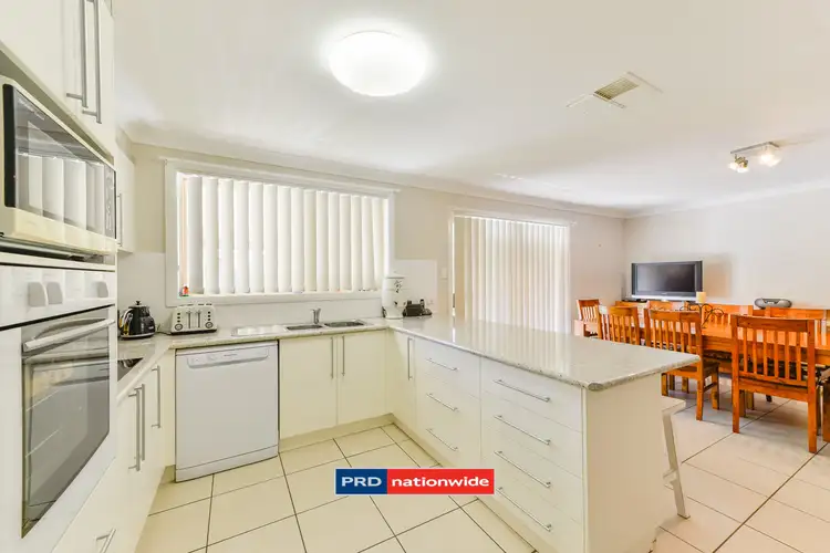 Second view of Homely house listing, 11 Lilly Pilly Court, Tamworth NSW 2340