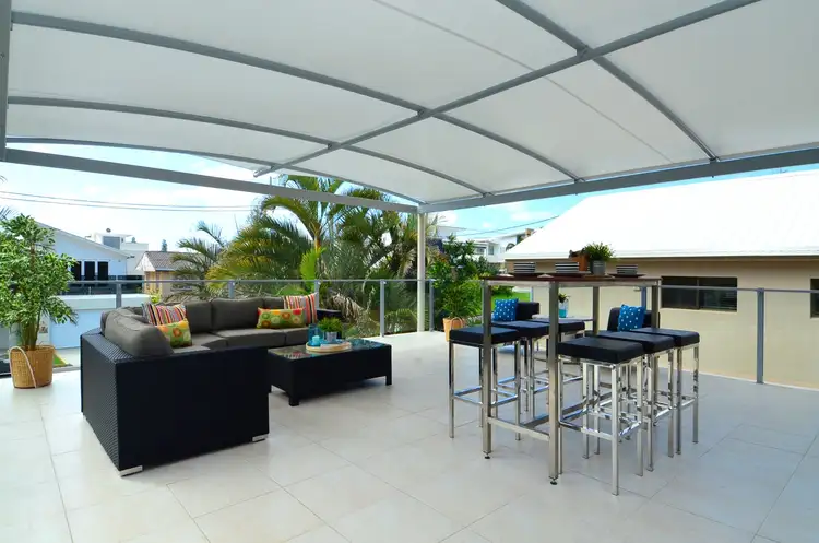 Villa @ 12 Tamborine Street, Mermaid Beach QLD 4218