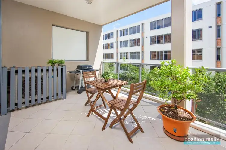 Second view of Homely apartment listing, 287/18-26 Church Ave, Mascot NSW 2020