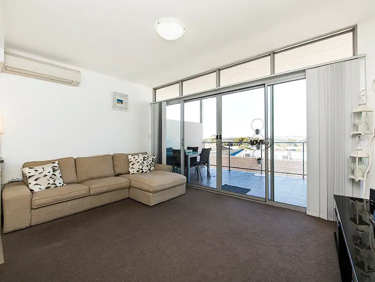 Seventh view of Homely apartment listing, 17/91 Reid Promenade, Joondalup WA 6027