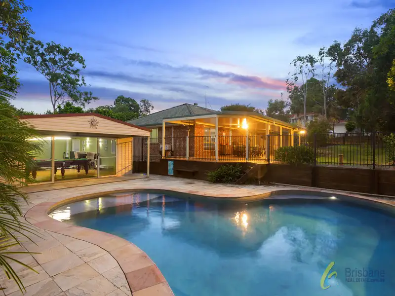 Main view of Homely house listing, 9 Yarraman Pl, Forest Lake QLD 4078