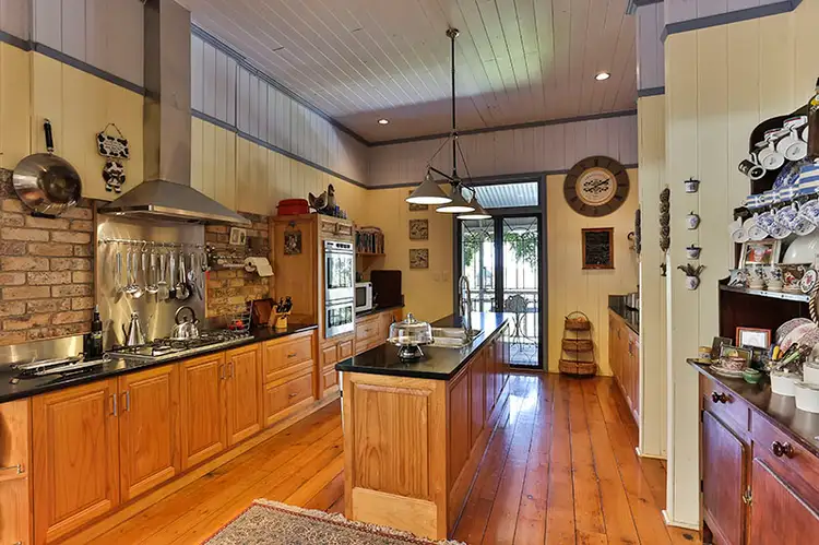 Second view of Homely house listing, 310 Anduramba Road, Crows Nest QLD 4355