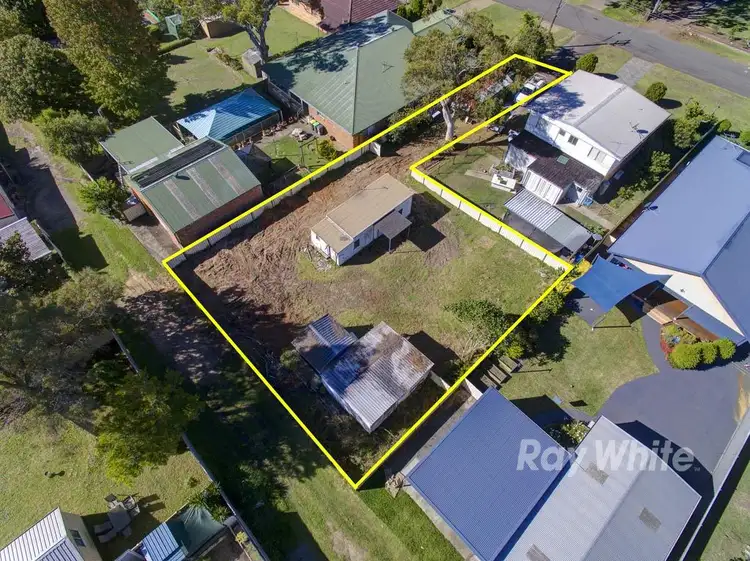 Second view of Homely land listing, 16A Rosemary Row, Rathmines NSW 2283