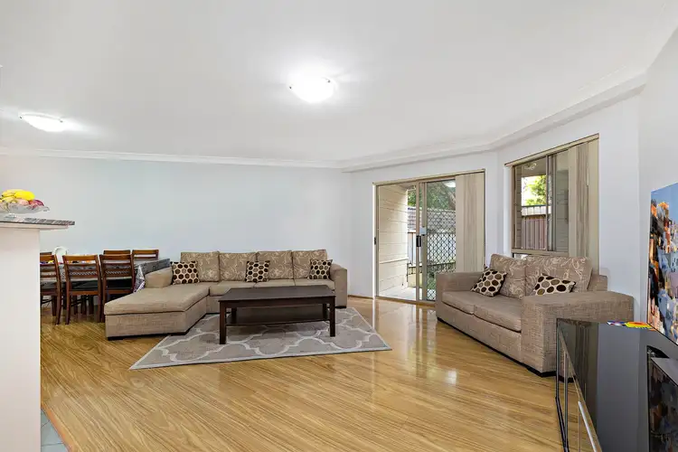 Second view of Homely unit listing, 2/10 Beatrice Street, Ashfield NSW 2131