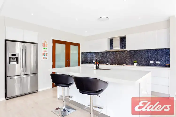 Sixth view of Homely house listing, 60 Barnea Avenue, Caddens NSW 2747