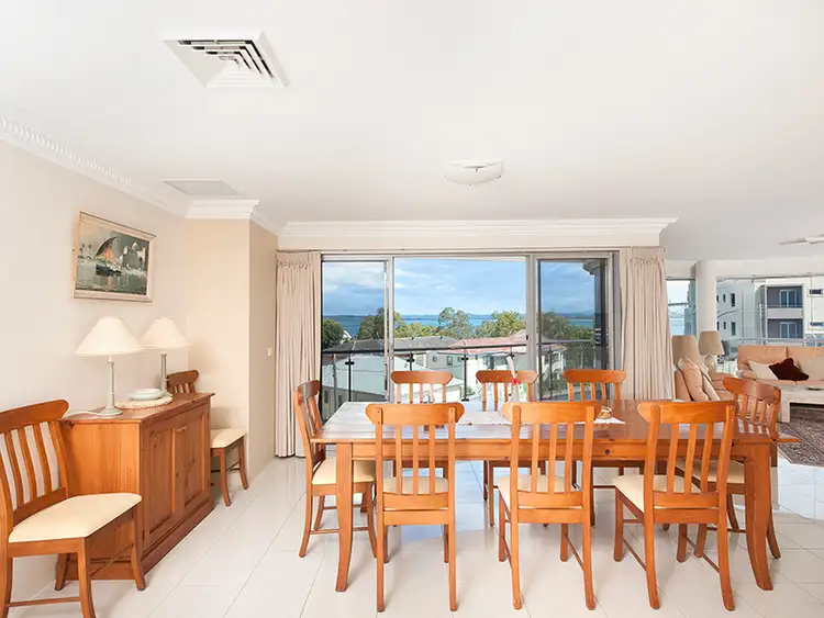 Fourth view of Homely apartment listing, 7/55-59 Magnus Street, Nelson Bay NSW 2315
