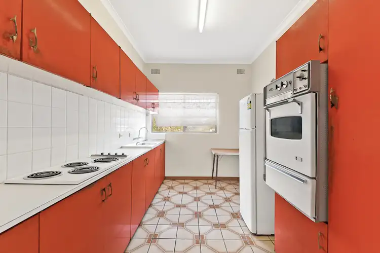 Fourth view of Homely apartment listing, 9/107 Concord Road, Concord NSW 2137