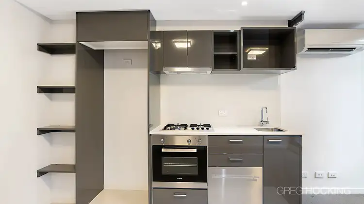 Fourth view of Homely apartment listing, 105/211 Dorcas Street, South Melbourne VIC 3205