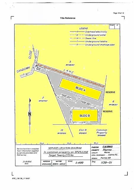 Third view of Homely block of units listing, Address available on request