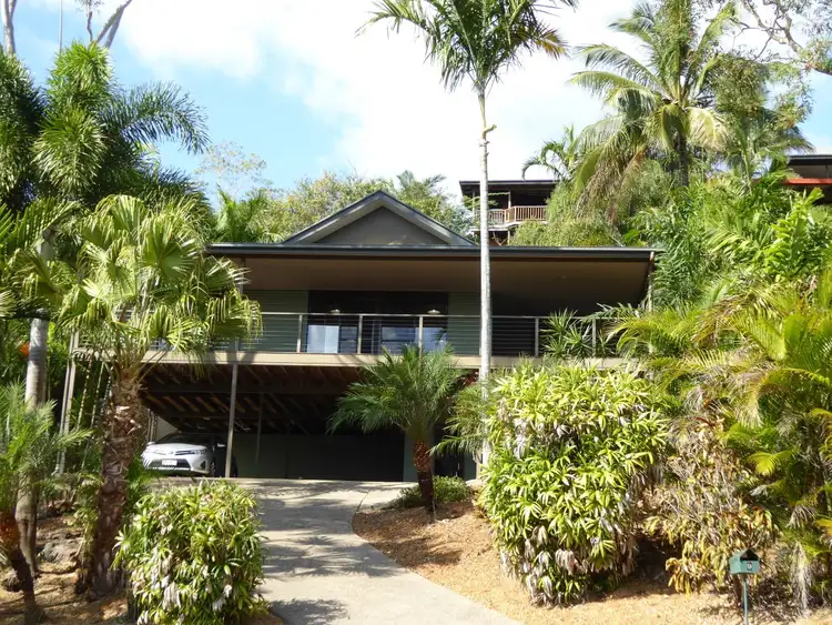 Second view of Homely house listing, 9 Country Road, Cannonvale QLD 4802