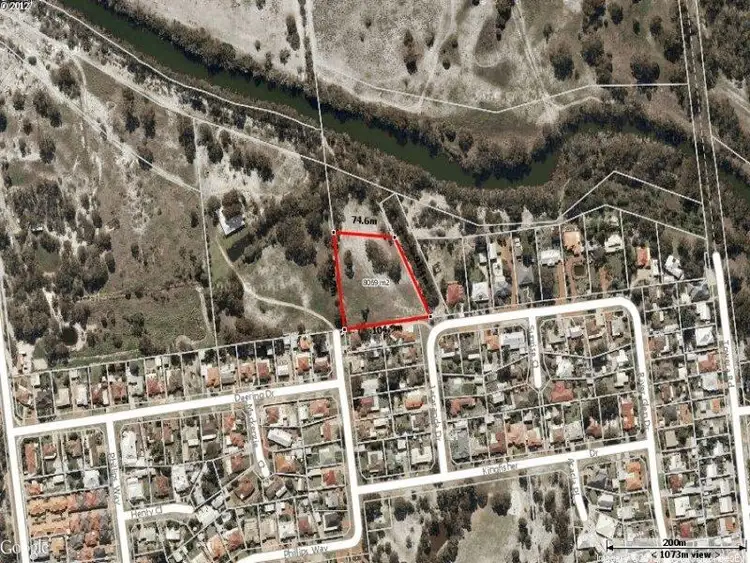 Fifth view of Homely land listing, 16 Jacaranda Drive, North Yunderup WA 6208