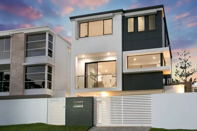 Main view of Homely house listing, 110 Ninth Avenue, St Lucia QLD 4067