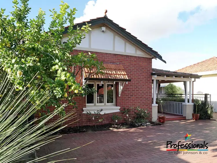 Second view of Homely house listing, 160 Central Avenue, Inglewood WA 6052