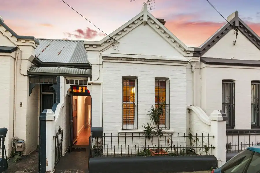 Main view of Homely house listing, 8 Prospect Street, Newtown NSW 2042