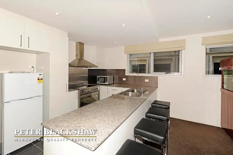 Third view of Homely unit listing, 50/219A Northbourne Avenue, Turner ACT 2612