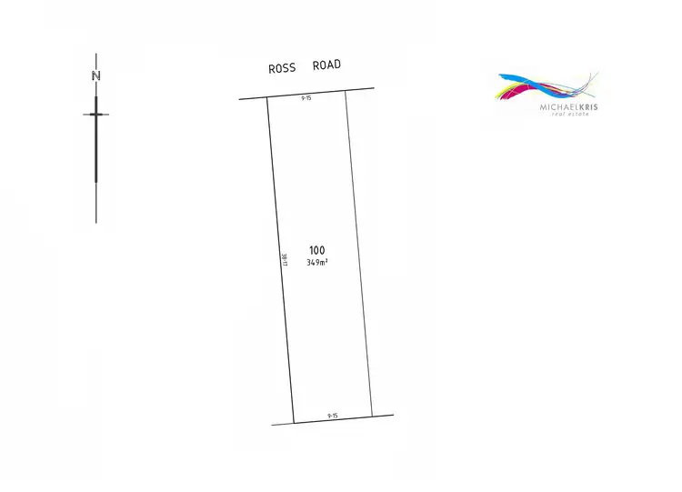 Second view of Homely land listing, Lot 100, 80 Ross Road, Hectorville SA 5073
